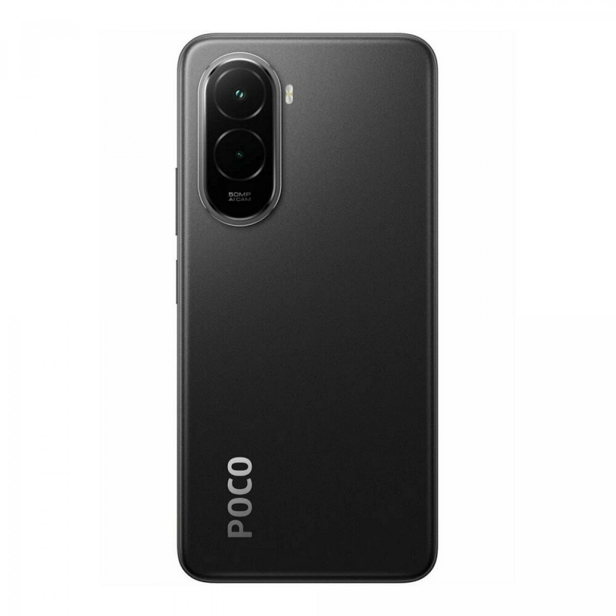 Смартфон Xiaomi Poco M7 6/128GB, Black