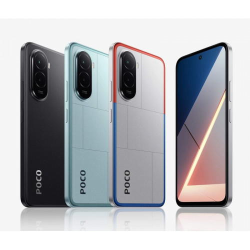 Смартфон Xiaomi Poco M7 8/256GB, Black