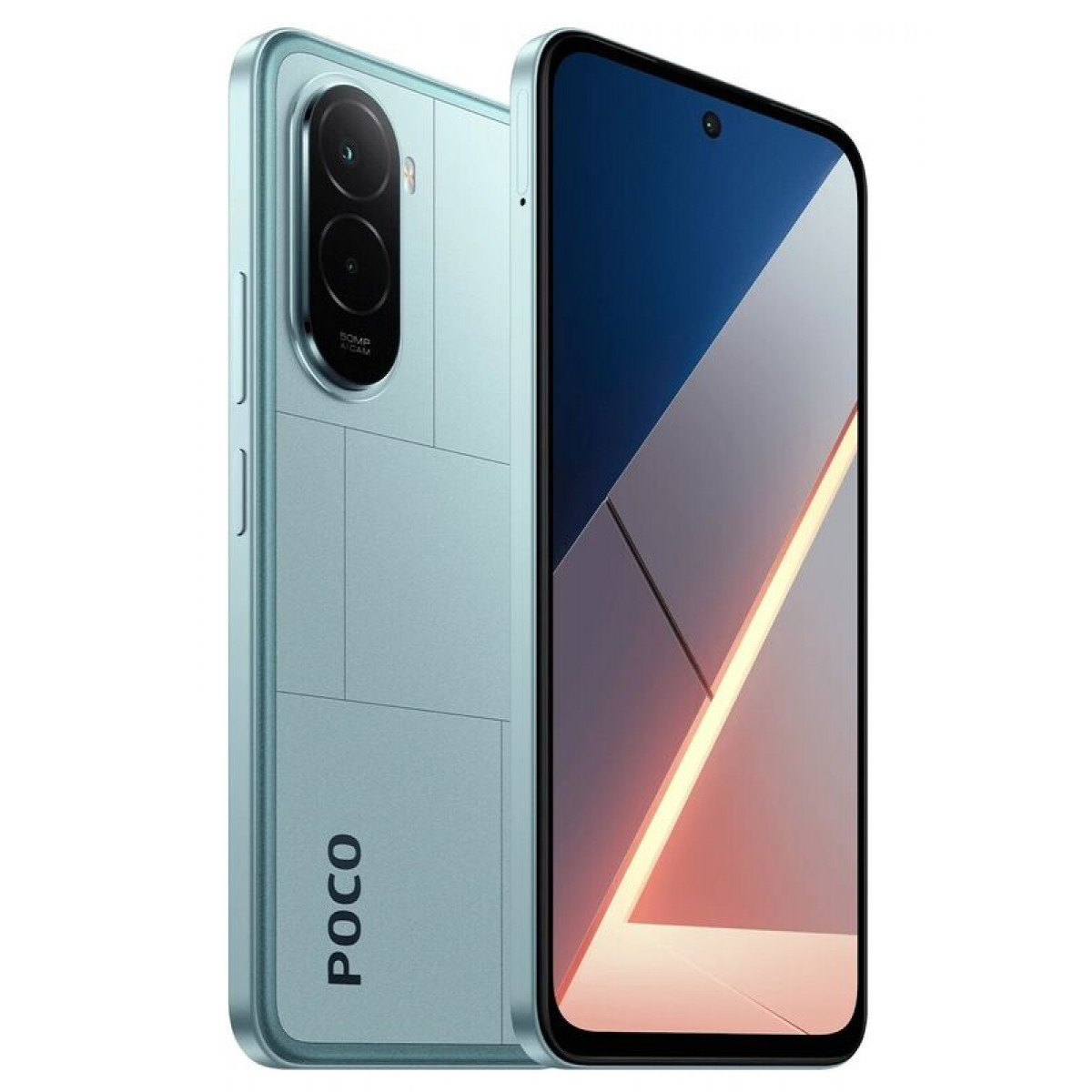 Смартфон Xiaomi Poco M7 8/256GB, Blue