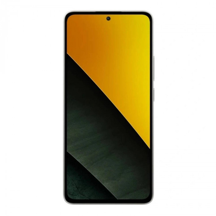 Смартфон Xiaomi Poco M7 Pro 5G 12/256GB, Silver