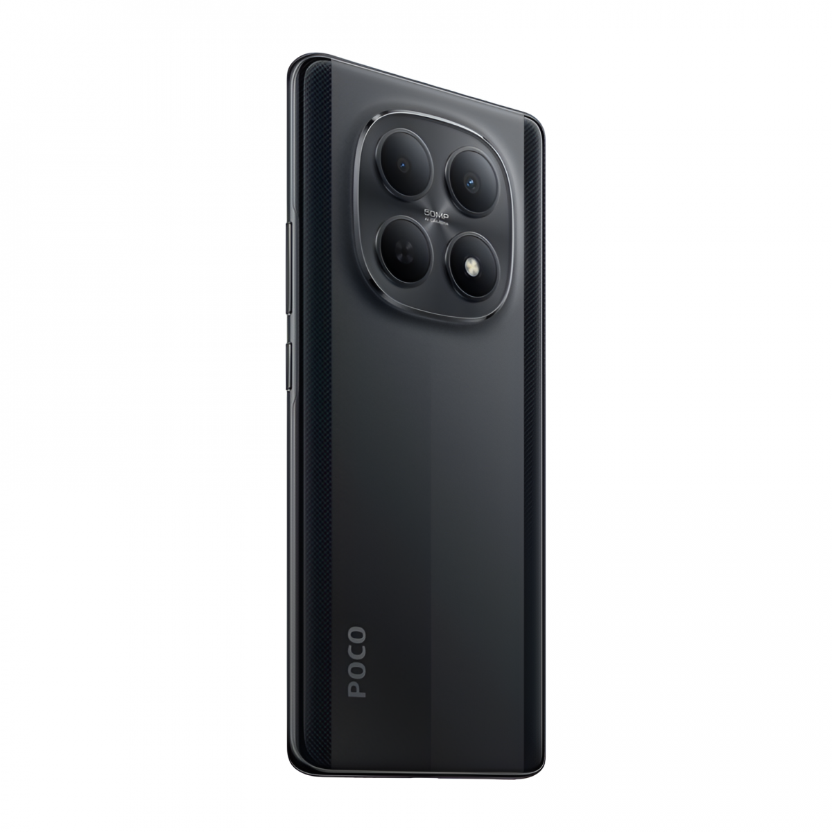 Смартфон Xiaomi Poco M8 5G 8/256GB, Black