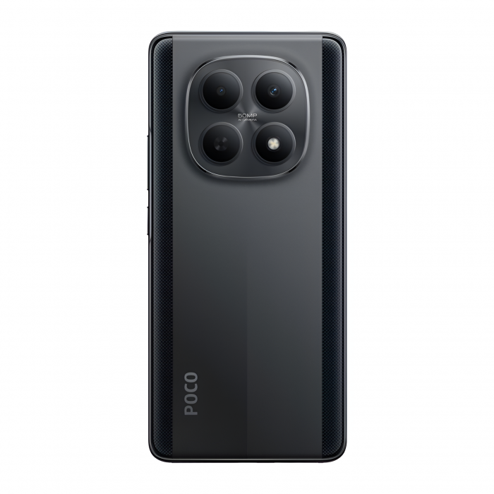 Смартфон Xiaomi Poco M8 5G 8/256GB, Black