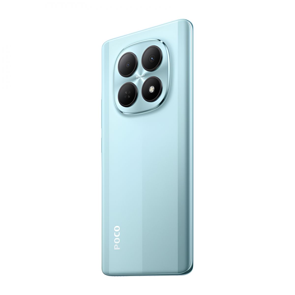 Смартфон Xiaomi Poco M8 5G 8/256GB, Green