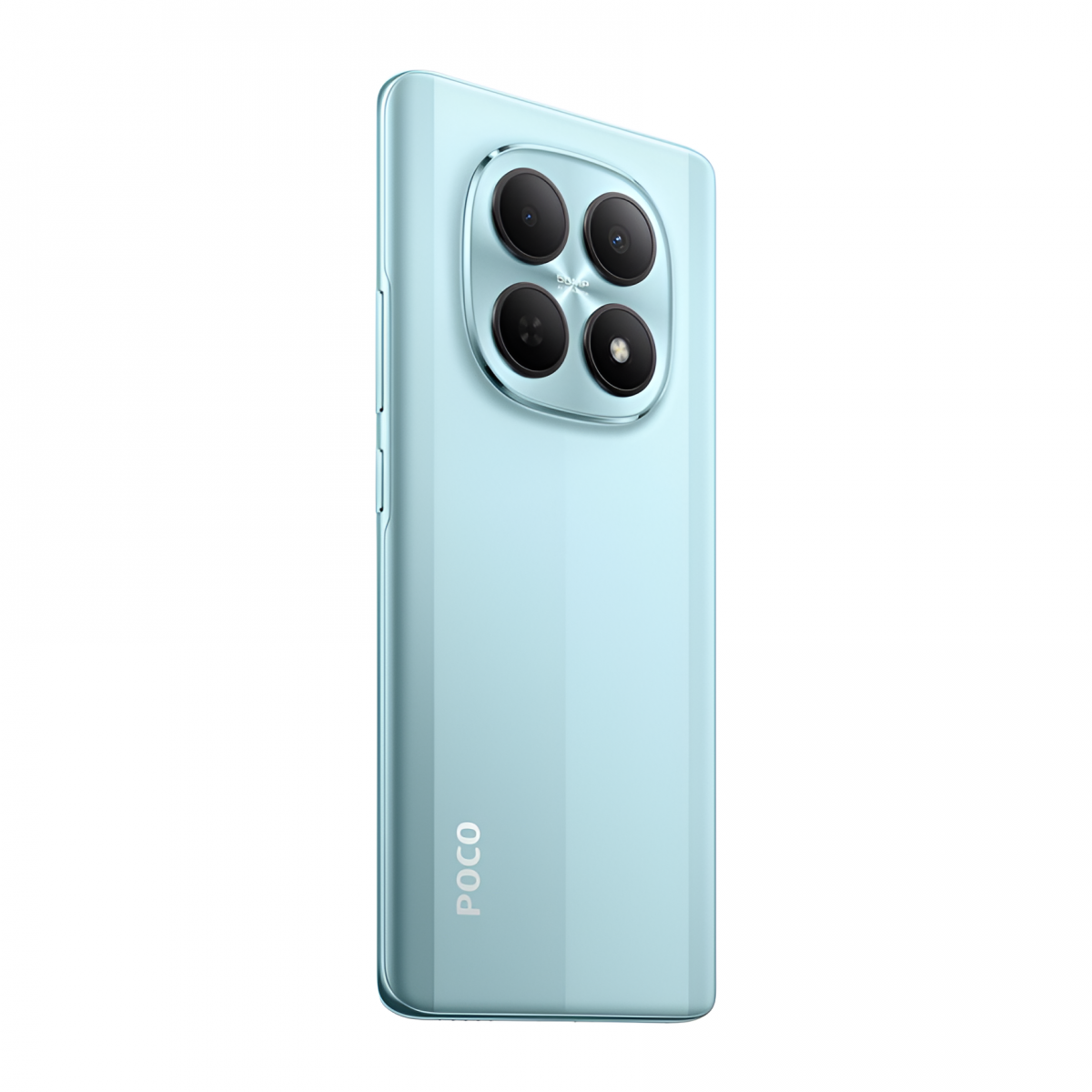 Смартфон Xiaomi Poco M8 5G 8/256GB, Green