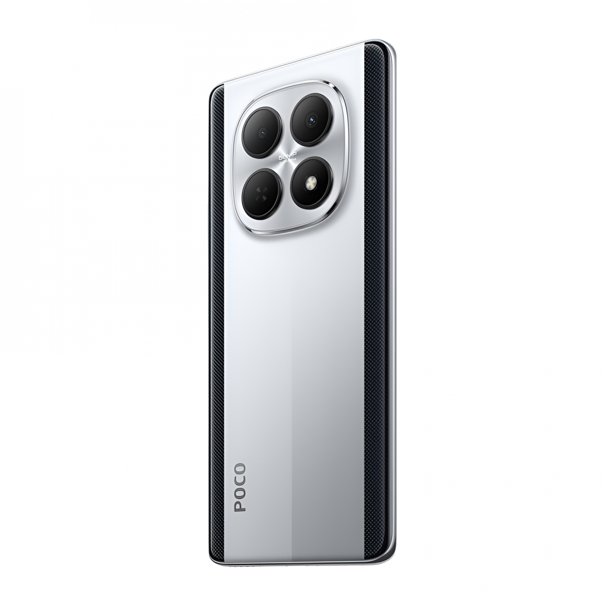 Смартфон Xiaomi Poco M8 5G 8/256GB, Silver