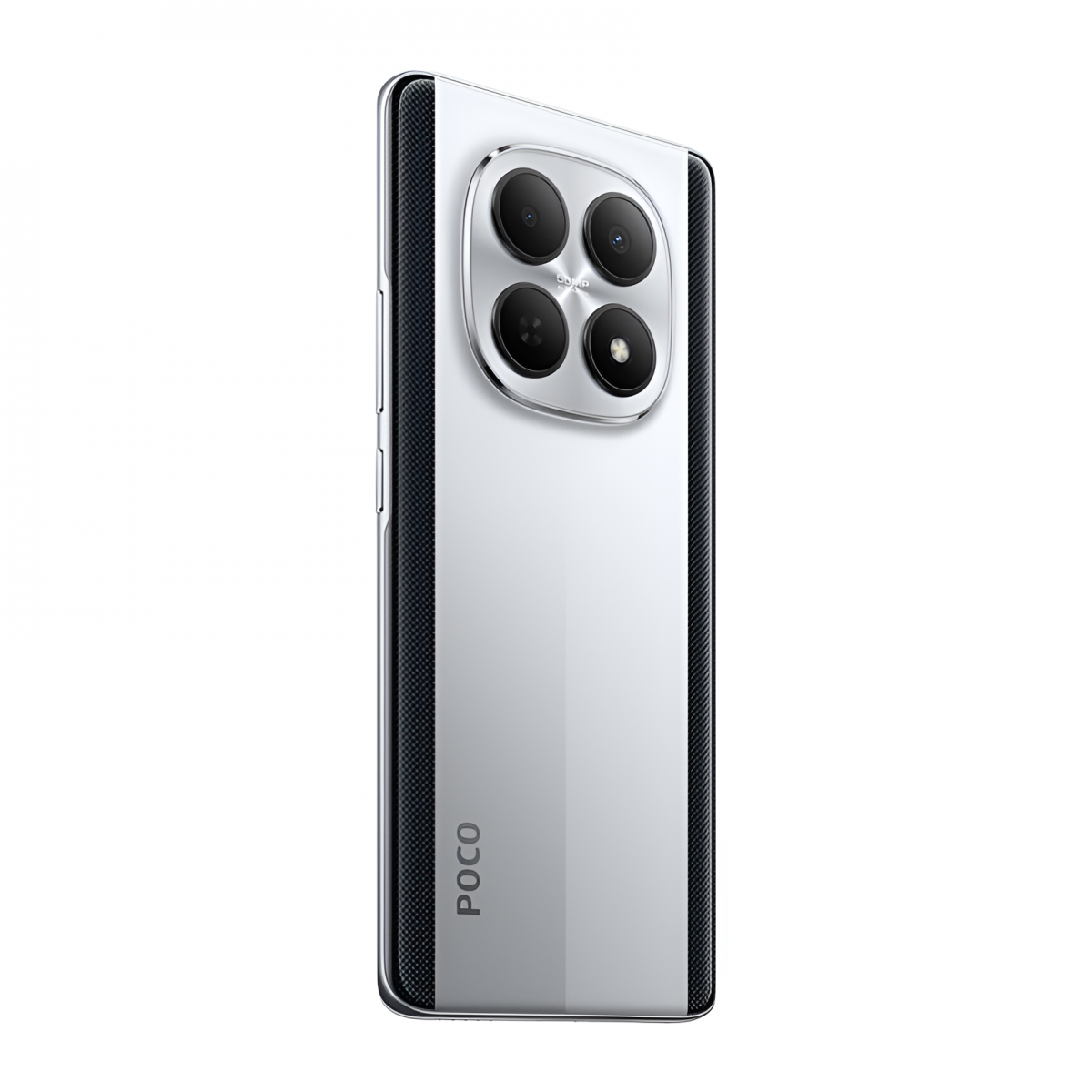 Смартфон Xiaomi Poco M8 5G 8/256GB, Silver