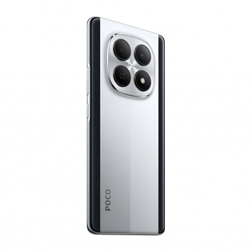 Смартфон Xiaomi Poco M8 5G 8/256GB, Silver