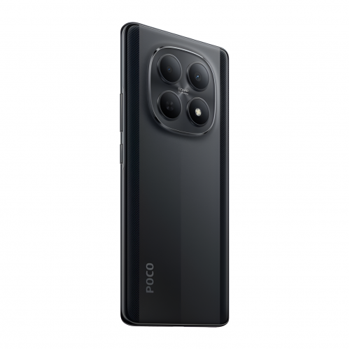 Смартфон Xiaomi Poco M8 5G 8/512GB, Black