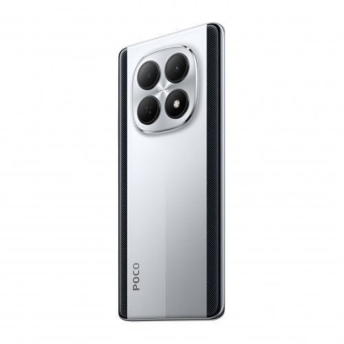 Смартфон Xiaomi Poco M8 5G 8/512GB, Silver