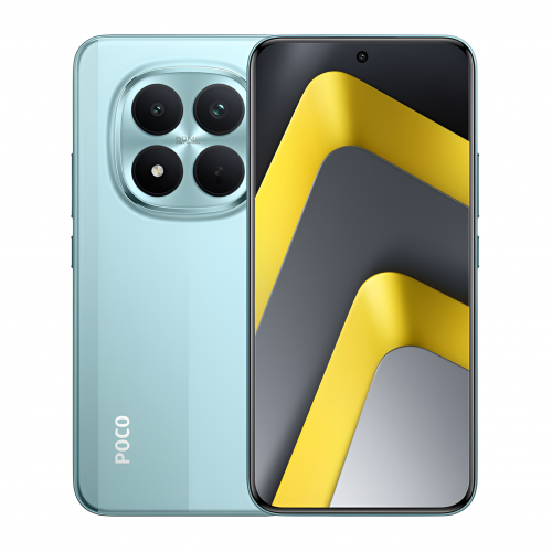 Смартфон Xiaomi Poco M8 Pro 5G 12/512GB, Green