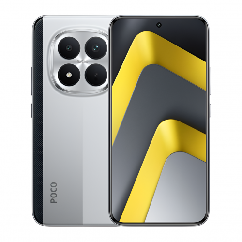 Смартфон Xiaomi Poco M8 Pro 5G 12/512GB, Silver