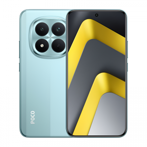 Смартфон Xiaomi Poco M8 Pro 5G 8/256GB, Green