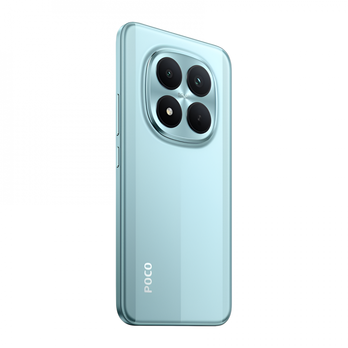 Смартфон Xiaomi Poco M8 Pro 5G 8/256GB, Green