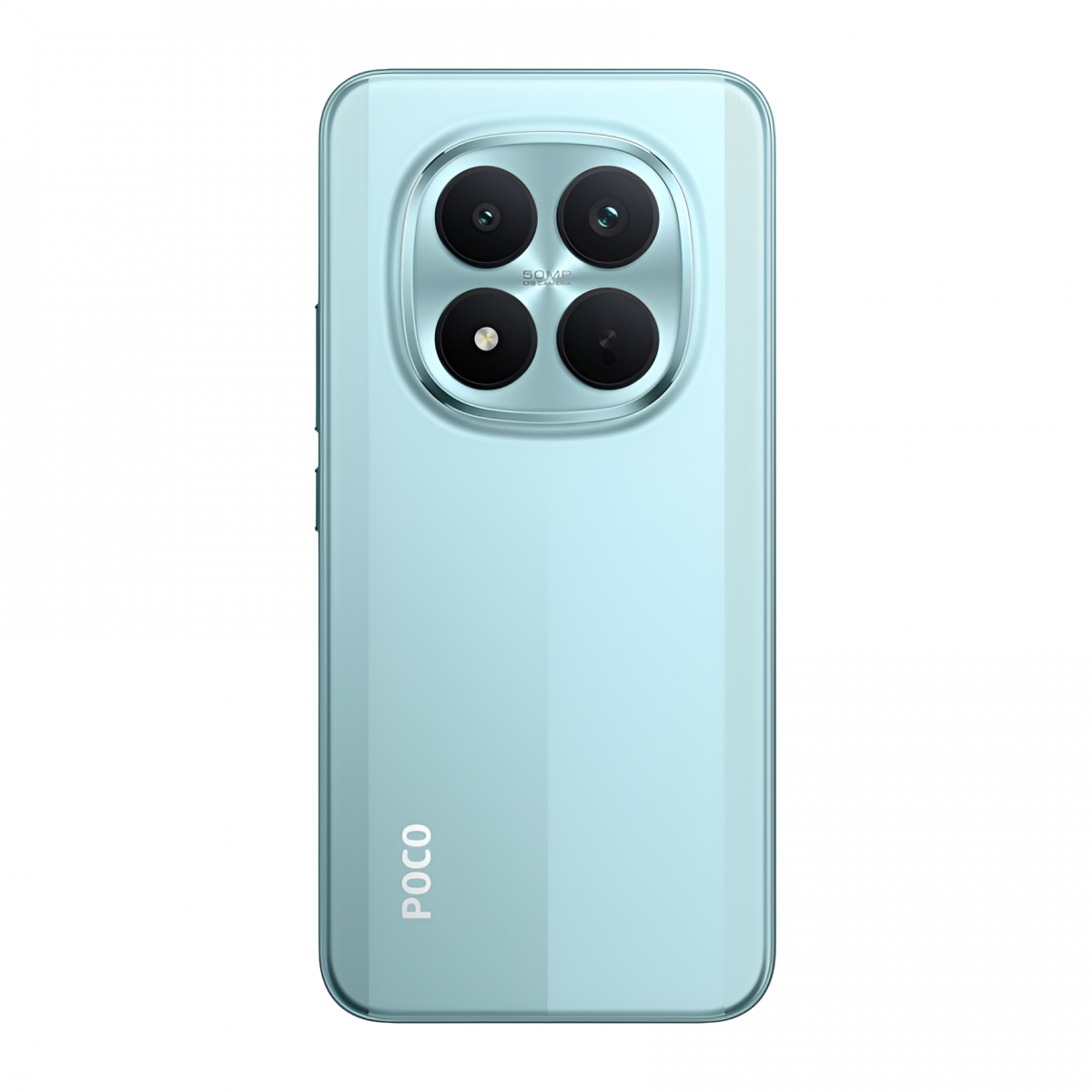 Смартфон Xiaomi Poco M8 Pro 5G 8/256GB, Green