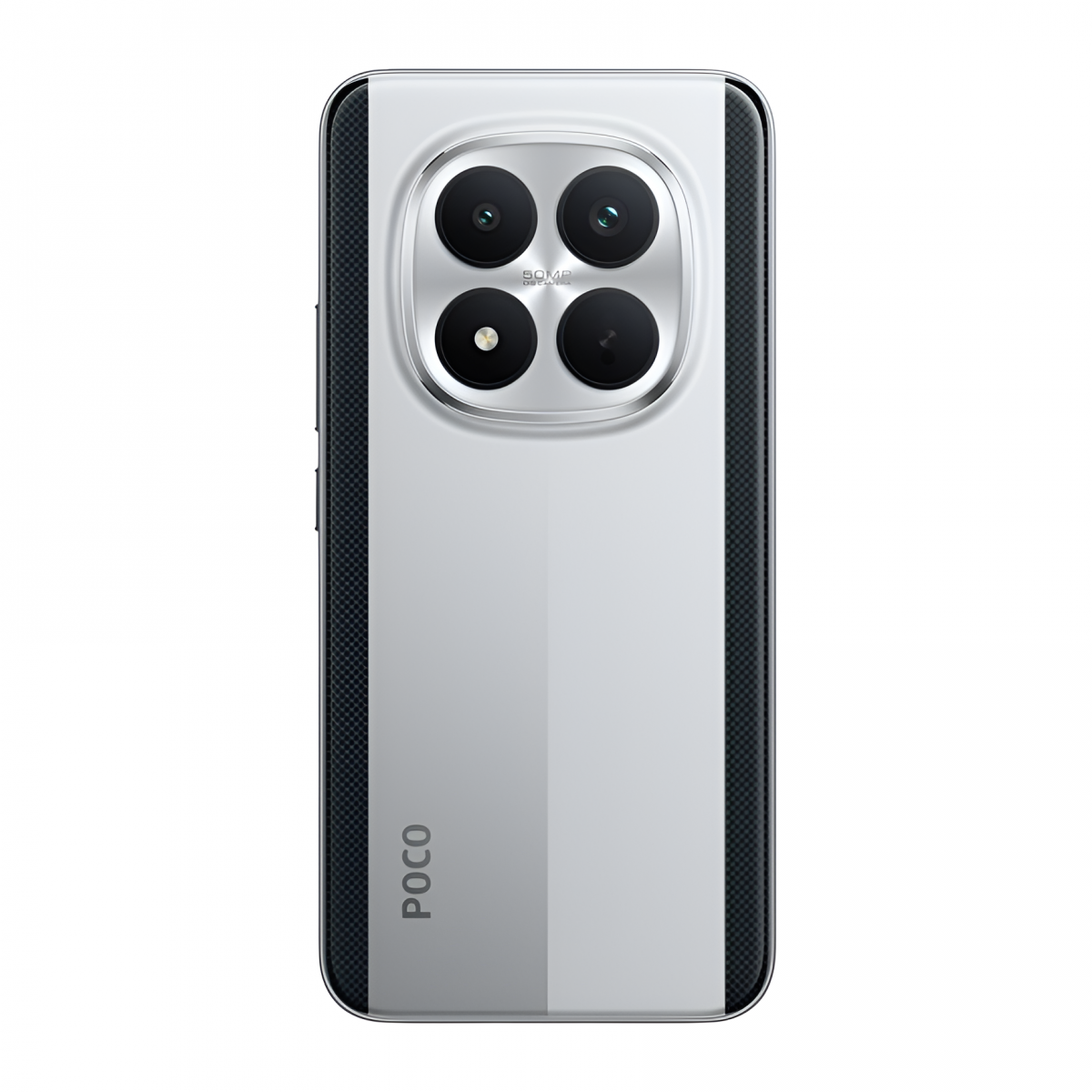 Смартфон Xiaomi Poco M8 Pro 5G 8/256GB, Silver