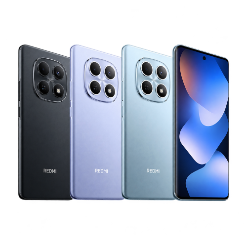 Смартфон Xiaomi Redmi Note 15 8/128GB, Black
