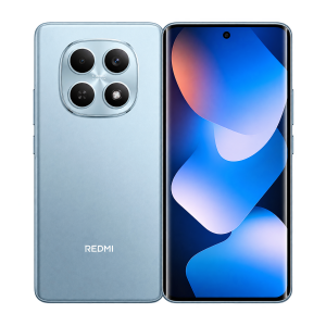 Смартфон Xiaomi Redmi Note 15 8/128GB, Glasier Blue