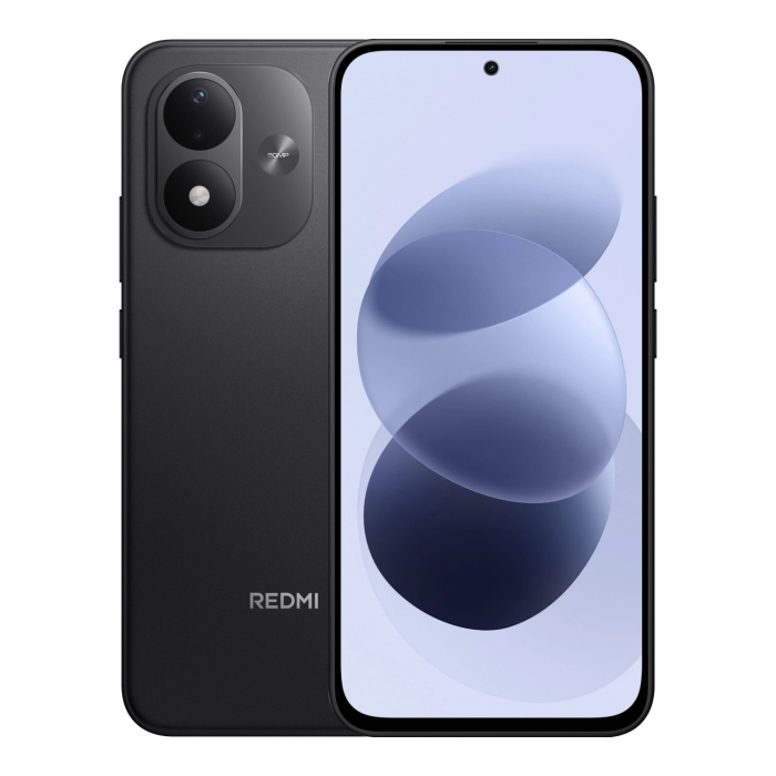 Смартфон Xiaomi Redmi Note 17 6/256GB, Black