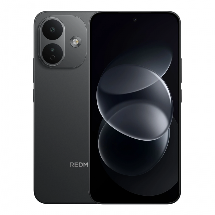 Смартфон Xiaomi Redmi Note 17 Pro 5G 8/256GB, Black