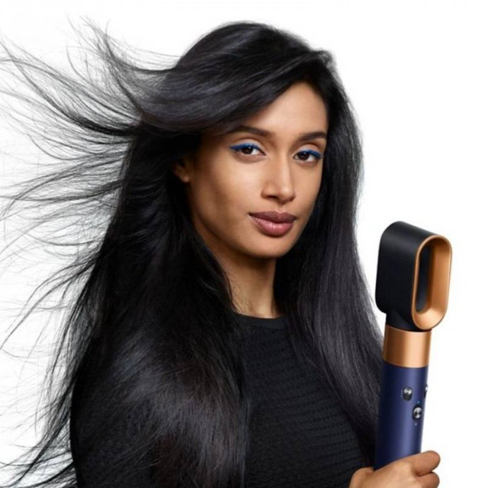 Стайлер Dyson Airwrap i.d. HS08, Prussian Blue/Rich Copper