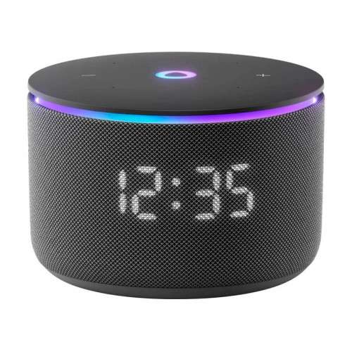 Умная колонка Яндекс Станция Мини 3 Pro на YaGPT, Черный