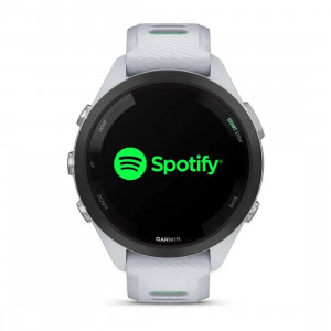 Умные часы Garmin Forerunner 265s, Белый, Ремешок белый