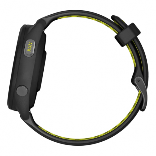 Умные часы Garmin Forerunner 265s, Черный, Ремешок черный