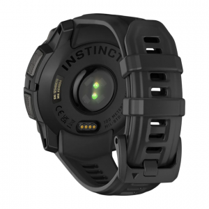 Умные часы Garmin Instinct 3 45mm Amoles Tactical Edition, Черный, Ремешок черный