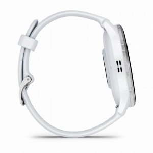 Умные часы Garmin Venu 3, Белый, Ремешок белый