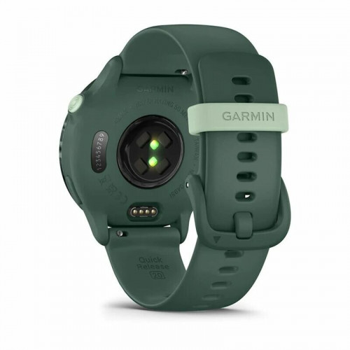 Умные часы Garmin Vivoactive 6, Зеленый, Ремешок зеленый