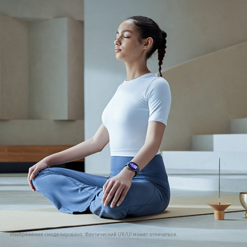 Умные часы Samsung Galaxy Watch 8 LTE 40mm, Graphite