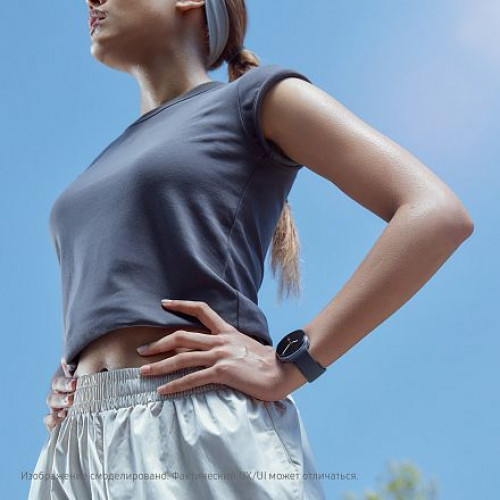 Умные часы Samsung Galaxy Watch 8 LTE 40mm, Silver