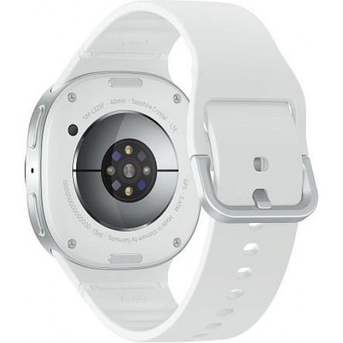 Умные часы Samsung Galaxy Watch 8 LTE 40mm, Silver