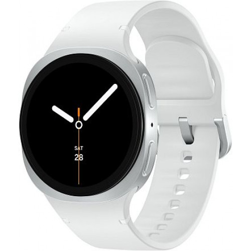 Умные часы Samsung Galaxy Watch 8 LTE 40mm, Silver