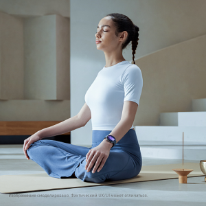 Умные часы Samsung Galaxy Watch 8 LTE 44mm, Silver