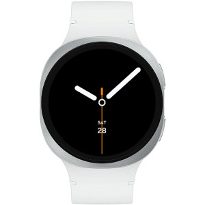 Умные часы Samsung Galaxy Watch 8 LTE 44mm, Silver