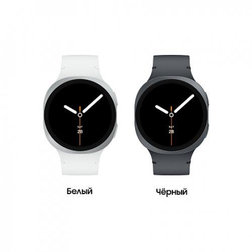 Умные часы Samsung Galaxy Watch 8 LTE 44mm, Silver