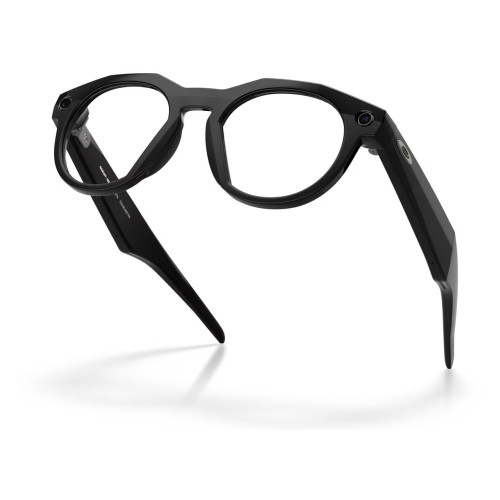 Умные очки OAKLEY HSTN, Black/Clear