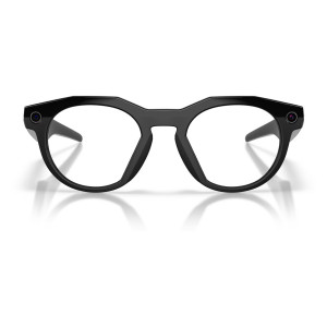 Умные очки Oakley Meta HSTN S51, Black/Clear (OW8002)