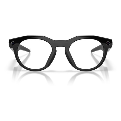 Умные очки OAKLEY HSTN, Black/Clear