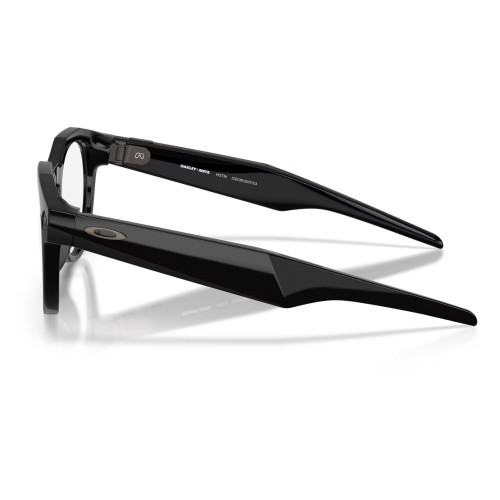 Умные очки OAKLEY HSTN, Black/Clear
