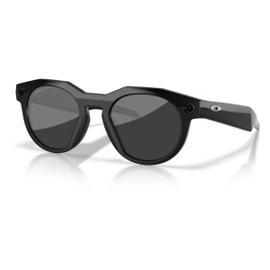 Умные очки OAKLEY HSTN, Black/Prizm Black Polarized