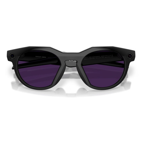 Умные очки OAKLEY HSTN, Black/Transitions Amethyst