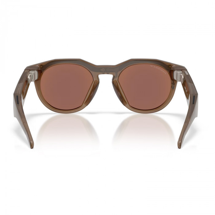 Умные очки Oakley Meta HSTN S51, Brown Smoke/Prizm Deep Water Polarized (OW8002)