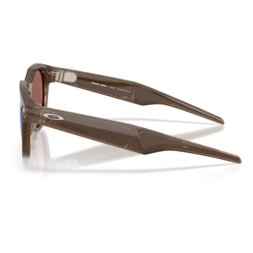Умные очки OAKLEY HSTN, Brown Smoke/Prizm Deep Water Polarized