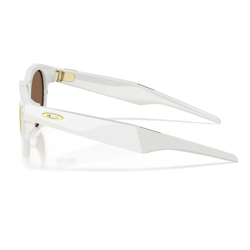 Умные очки OAKLEY HSTN, Warm Grey/Prizm 24K Polarized