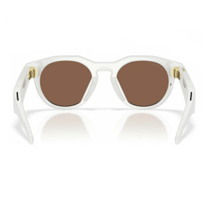 Умные очки OAKLEY HSTN, Warm Grey/Prizm 24K Polarized