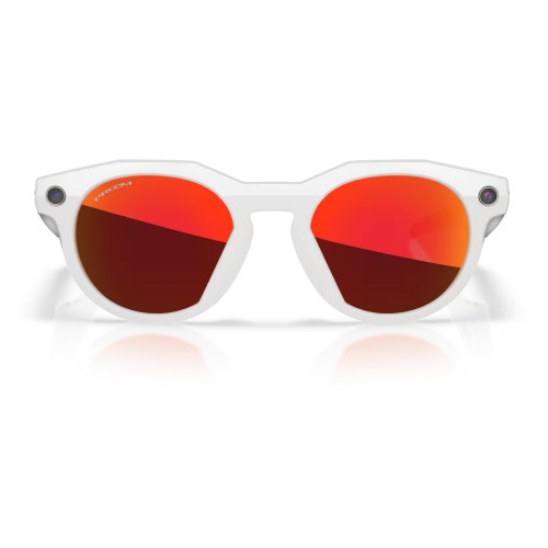 Умные очки OAKLEY HSTN, Warm Grey/Prizm Ruby
