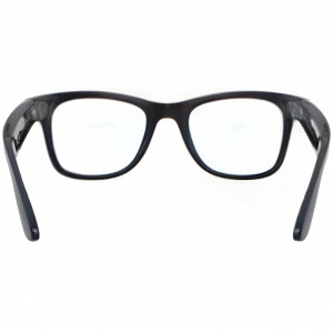 Умные очки Ray-Ban Meta Wayfarer (Gen 2) S50, Shiny Cosmic Blue/Transitions Sapphire (RW4012)