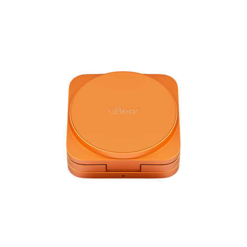 Зарядная станция uBear Balance Slim 3в1, космический оранжевый